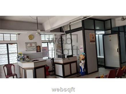 Commercial Retail showroom for Rent in Secunderabad